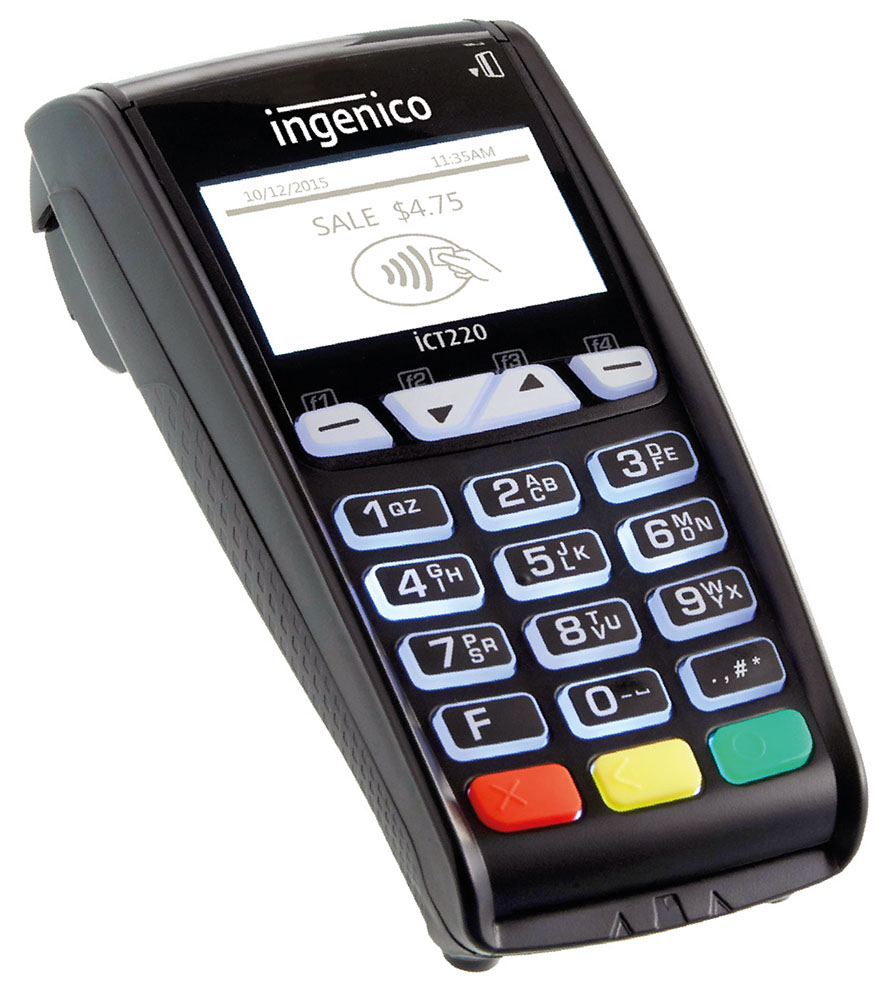 Ingenico iCT220