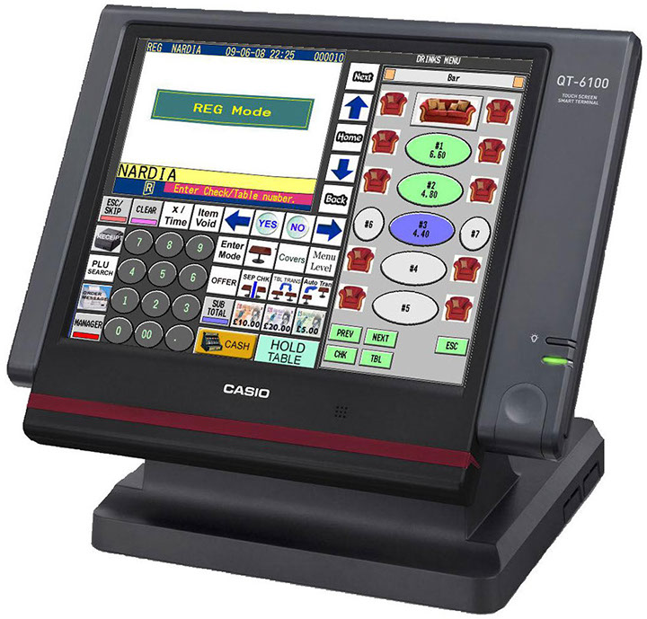 QT-6100 Point of Sale