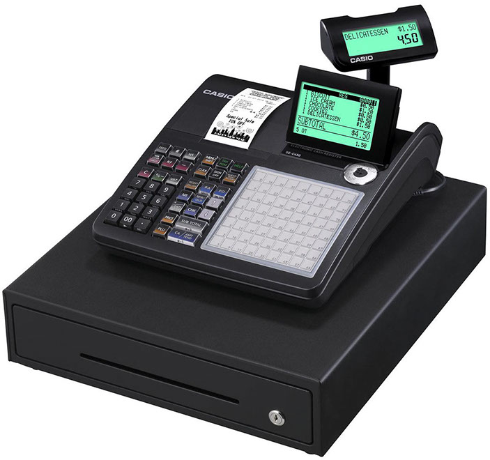 SE-C450 Cash Register