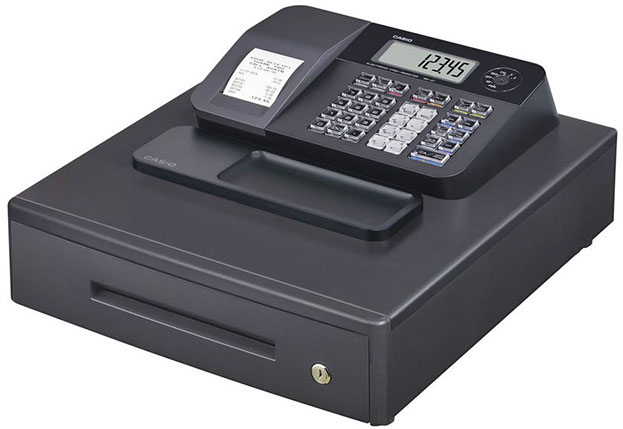 SE-G1 Cash Register