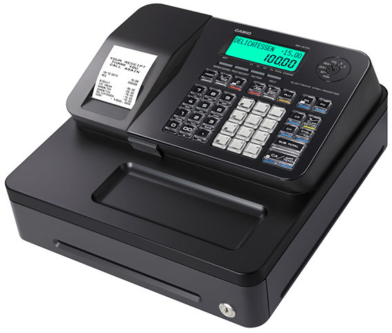 SE-S100 Cash Register